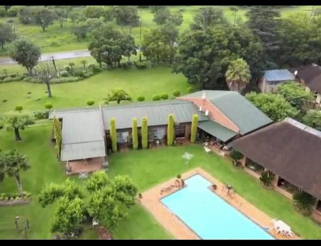 FARM FOR SALE IN HEKPOORT